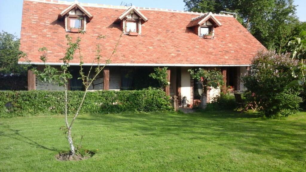 La Bouillerie Hotel Gonneville-sur-Mer Exterior photo