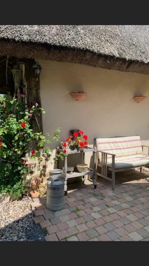 La Bouillerie Hotel Gonneville-sur-Mer Exterior photo